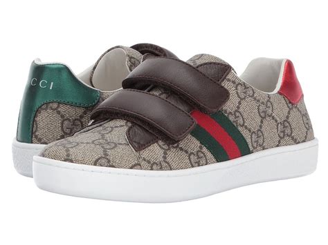 kinder gucci schuhe|gucci kids sneakers.